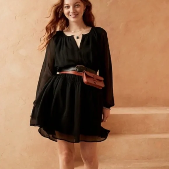 NWT Banana Republic Dress - Picture 1 of 8